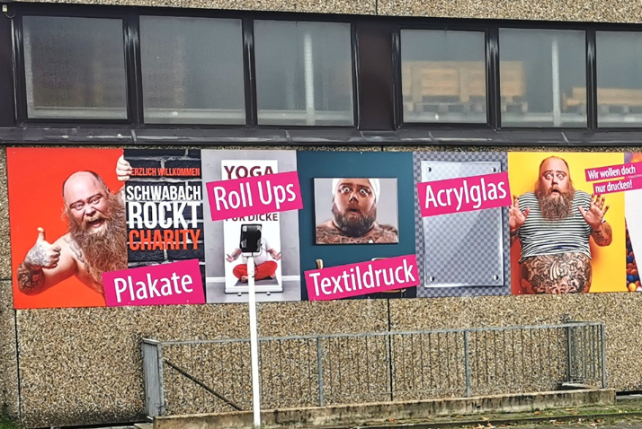 Schilder & Bilderdruck