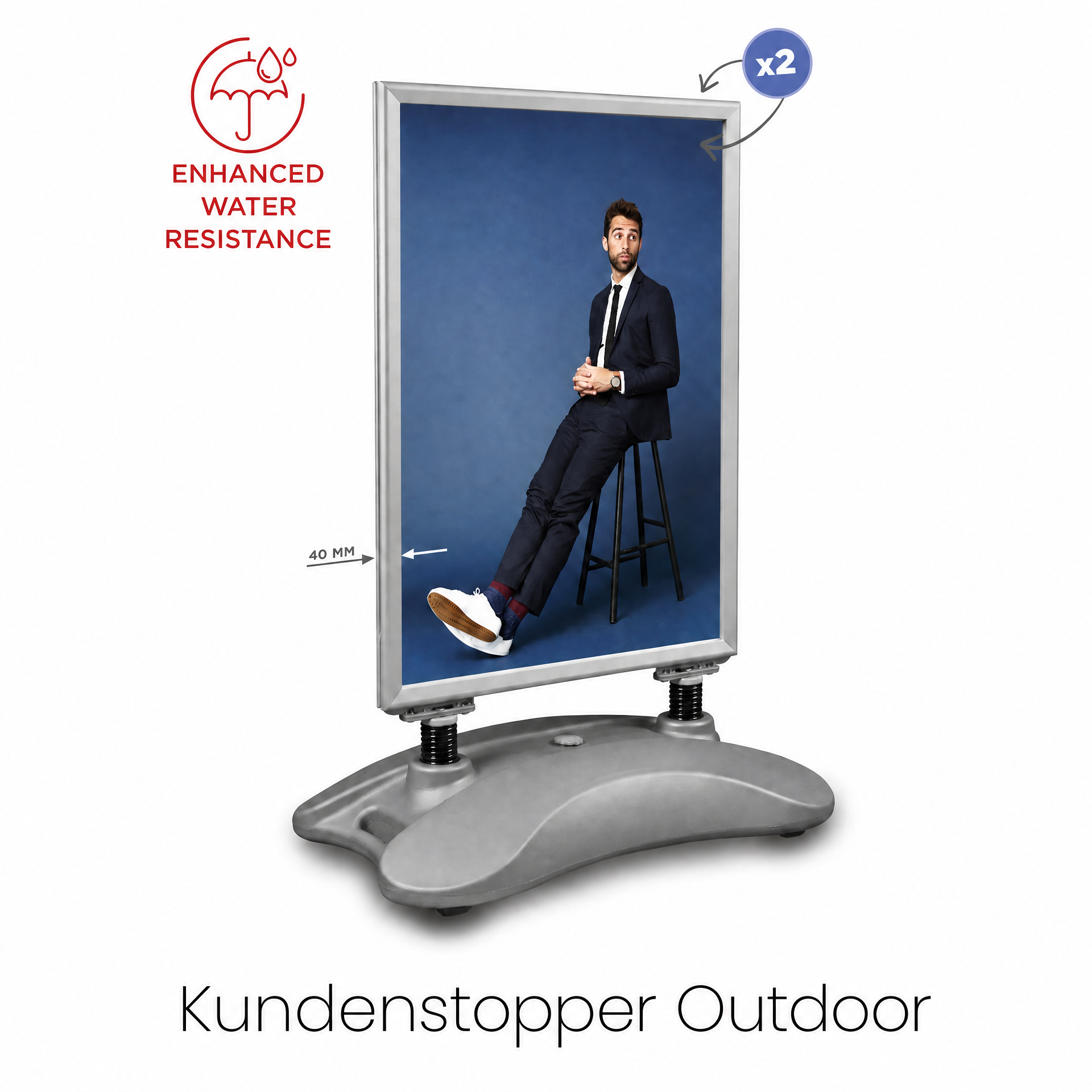 Kundenstopper